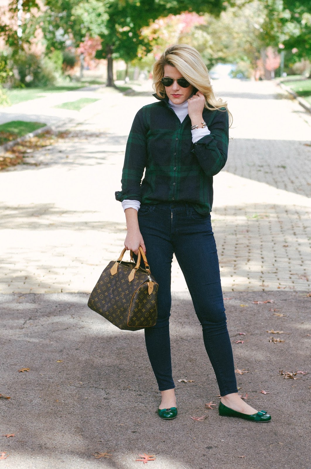 How to Style Black Watch Plaid Summer Wind Bloglovin’